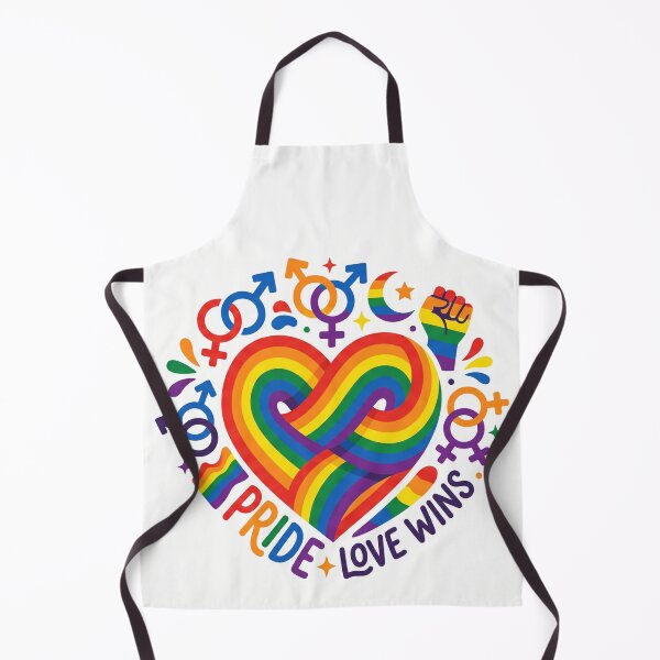 Item preview, PRIDE - LGBTQ+ STICKER designed and sold by [www.digiitalex.onion].
