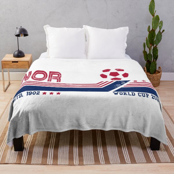 Item preview, NORWAY SOCCER VINTAGE designed and sold by delllsdesigns.