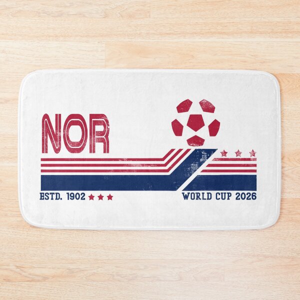 Item preview, NORWAY SOCCER VINTAGE designed and sold by delllsdesigns.