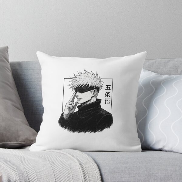 Item preview, Cool White Hair Anime Portrait designed and sold by nyxium-art.