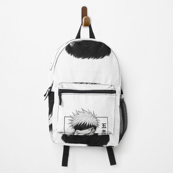 Item preview, Cool White Hair Anime Portrait designed and sold by nyxium-art.