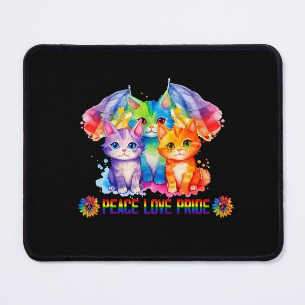 Item preview, Peace Love Pride designed and sold by dombursaidpos.