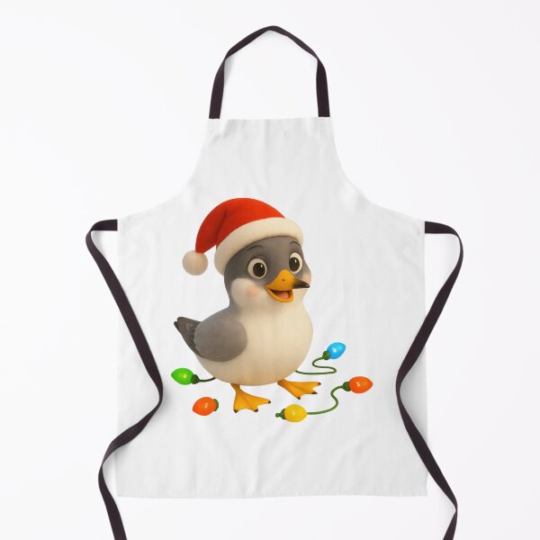 Item preview, Christmas Xeme Gull designed and sold by Sillytoe.