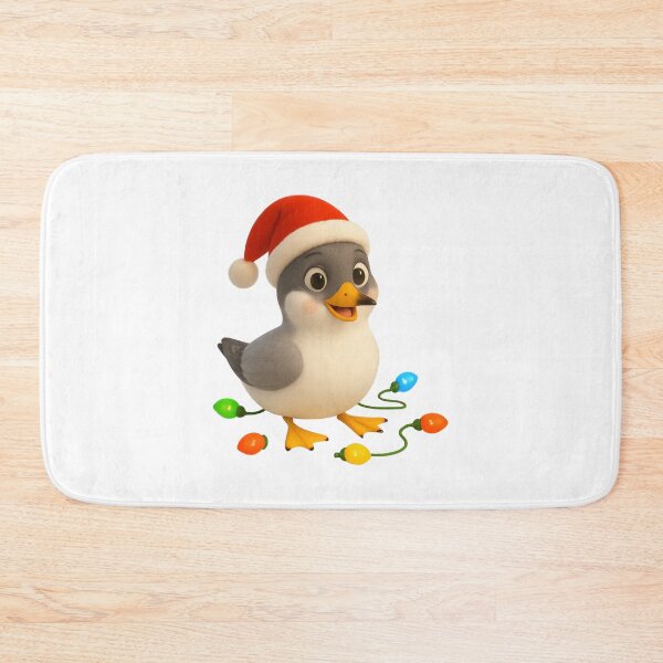 Item preview, Christmas Xeme Gull designed and sold by Sillytoe.
