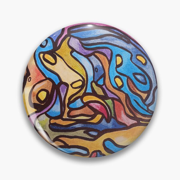 Item preview, Chromatic Flow Creatures designed and sold by Sommium.