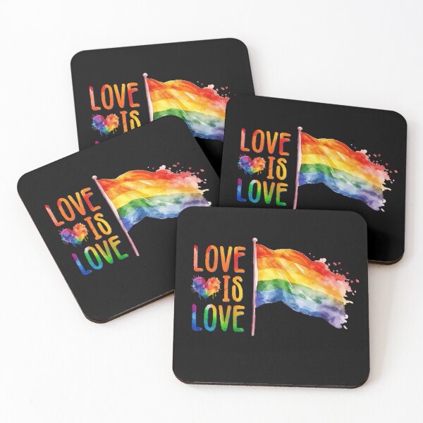 Item preview, Love Is Love designed and sold by dombursaidpos.