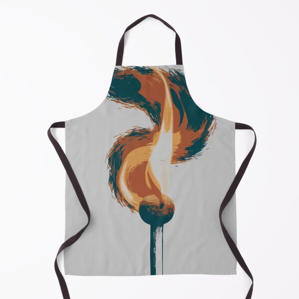 Item preview, Match and Fire | Minimalist Conceptual Wall Art designed and sold by ArtDigCont.