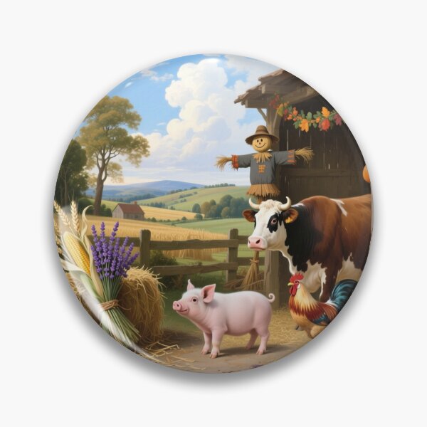 Item preview, in the countryside designed and sold by Talpha.