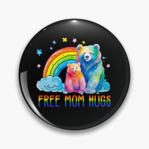 Item preview, Free Mom Hugs designed and sold by dombursaidpos.