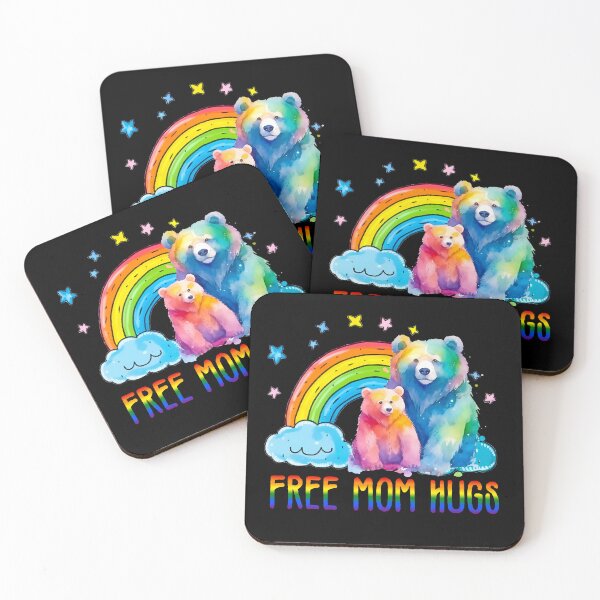Item preview, Free Mom Hugs designed and sold by dombursaidpos.