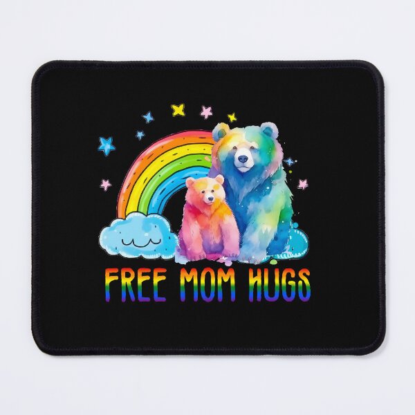 Item preview, Free Mom Hugs designed and sold by dombursaidpos.