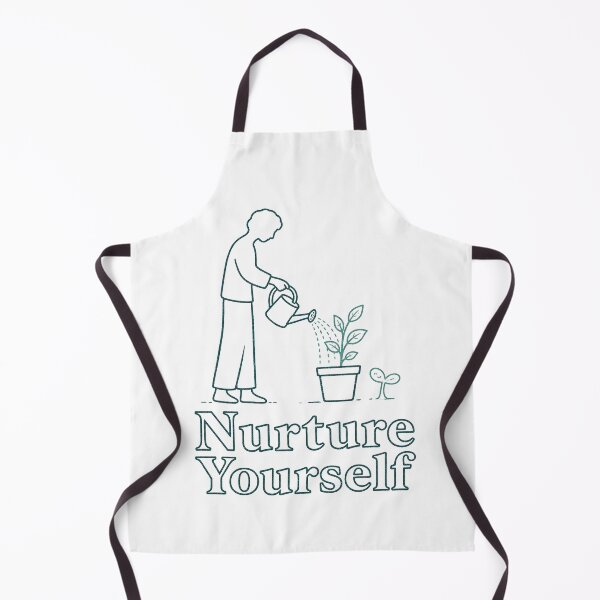 Item preview, Nurture Yourself designed and sold by GrooveAndGlow.