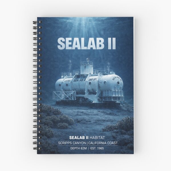Item preview, Sealab II Underwater Habitat designed and sold by ASC.
