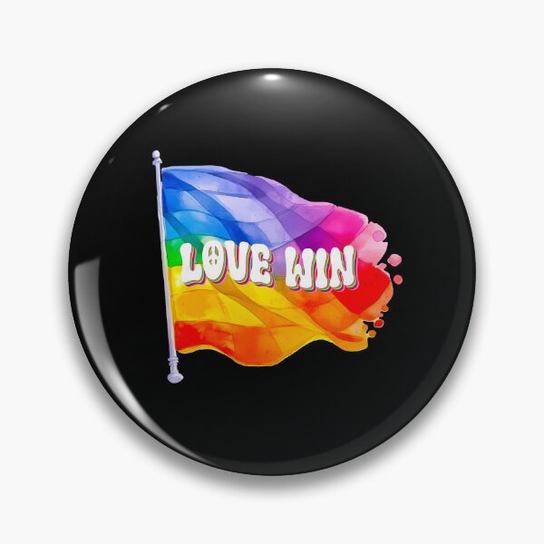 Item preview, Love Win designed and sold by dombursaidpos.