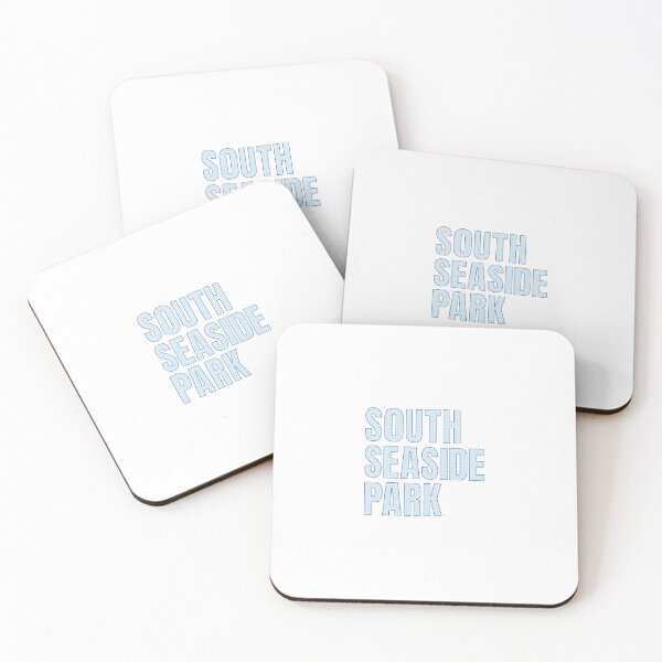 Item preview, South Seaside Park Polka Dots designed and sold by feliciap17.