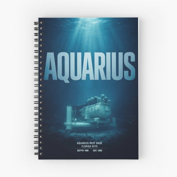 Item preview, Aquarius Underwater Habitat designed and sold by ASC.