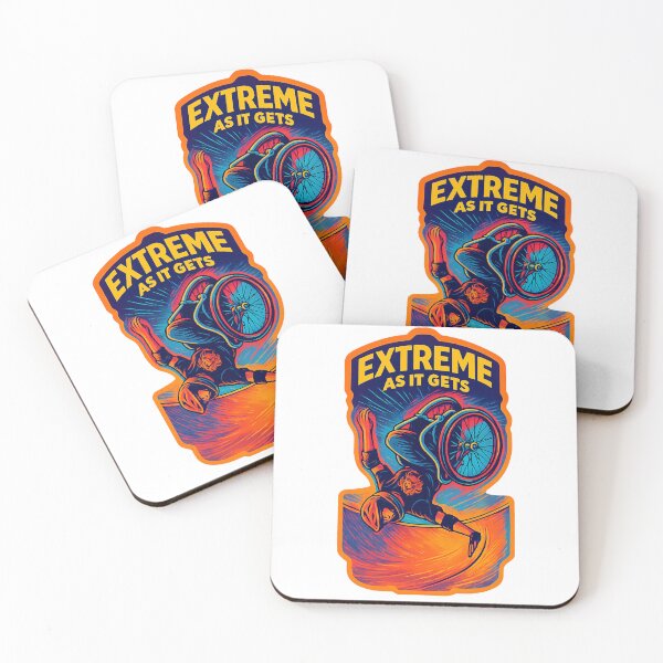 Item preview, extreme as it gets designed and sold by mobilitymonster.