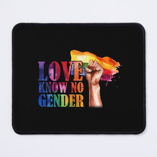Item preview, Love Knows No Gender designed and sold by dombursaidpos.
