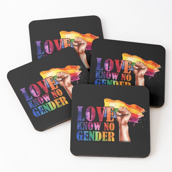 Item preview, Love Knows No Gender designed and sold by dombursaidpos.