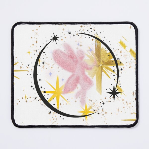 Item preview, Magical Golden Star and Fairy Moon designed and sold by sisterthreein.
