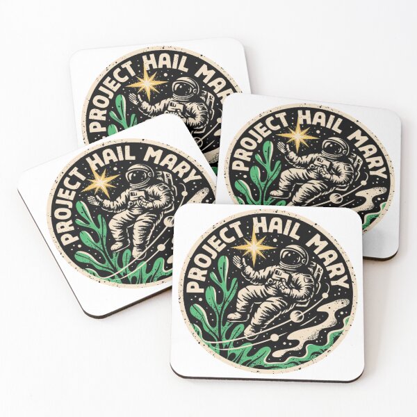 Item preview, Project Hail Mary Mission designed and sold by ChillDrop.