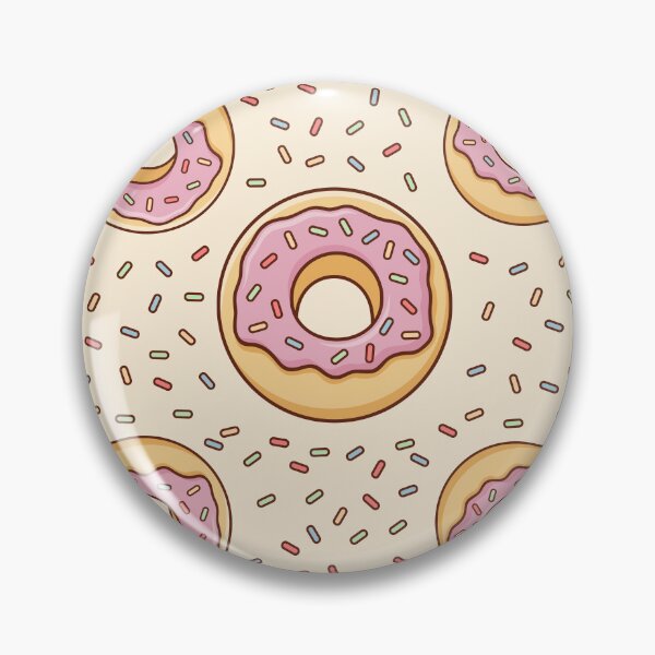Item preview, Doughnut designed and sold by Krameri Creations.
