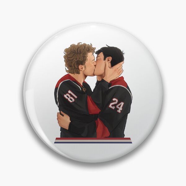 Item preview, Ilya and Shane designed and sold by Marco Bottiglieri.