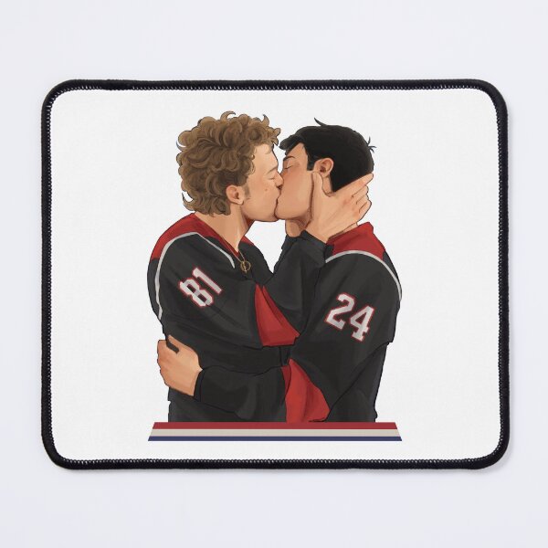 Item preview, Ilya and Shane designed and sold by Marco Bottiglieri.