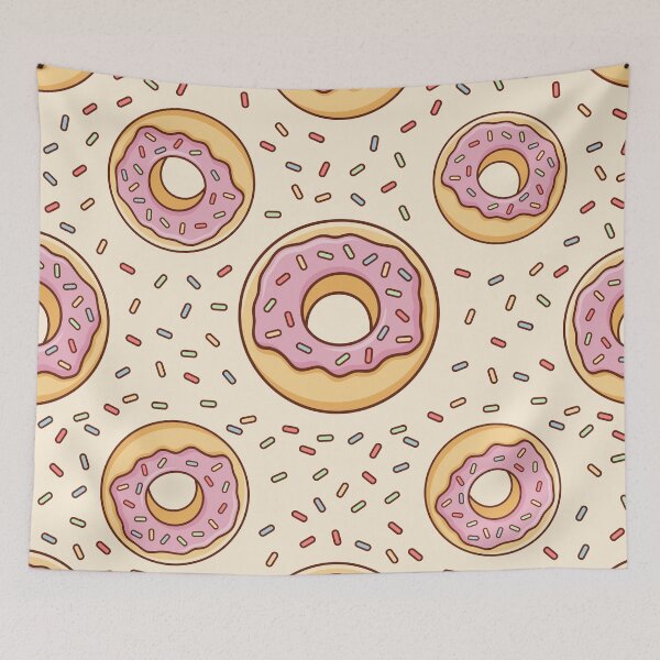 Item preview, Doughnut designed and sold by Krameri Creations.