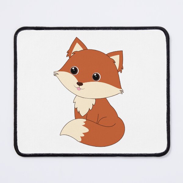 Item preview, Cute Little Forest Fox designed and sold by MascarenoM.