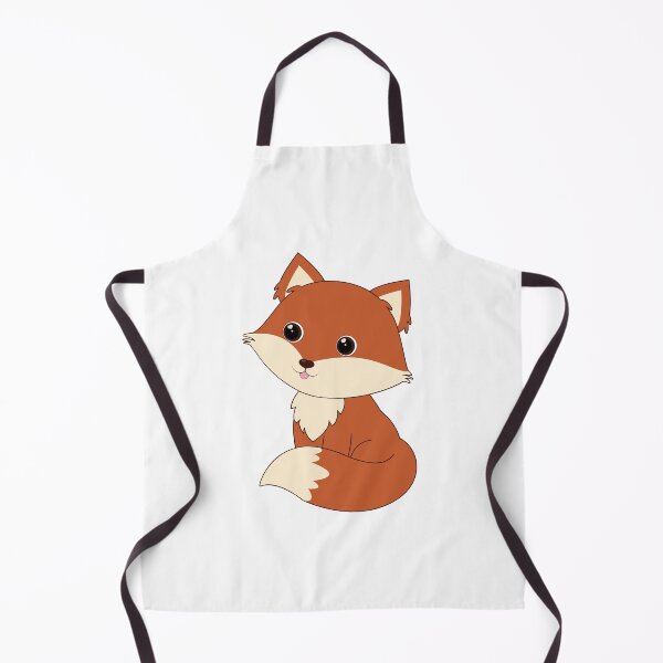 Item preview, Cute Little Forest Fox designed and sold by MascarenoM.