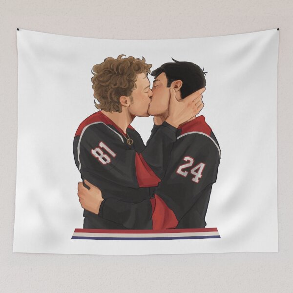 Item preview, Ilya and Shane designed and sold by Marco Bottiglieri.