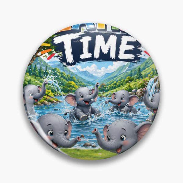 Item preview, Playing time for kids  designed and sold by urbanshop7.