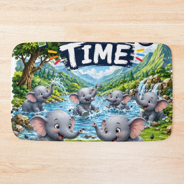 Item preview, Playing time for kids  designed and sold by urbanshop7.