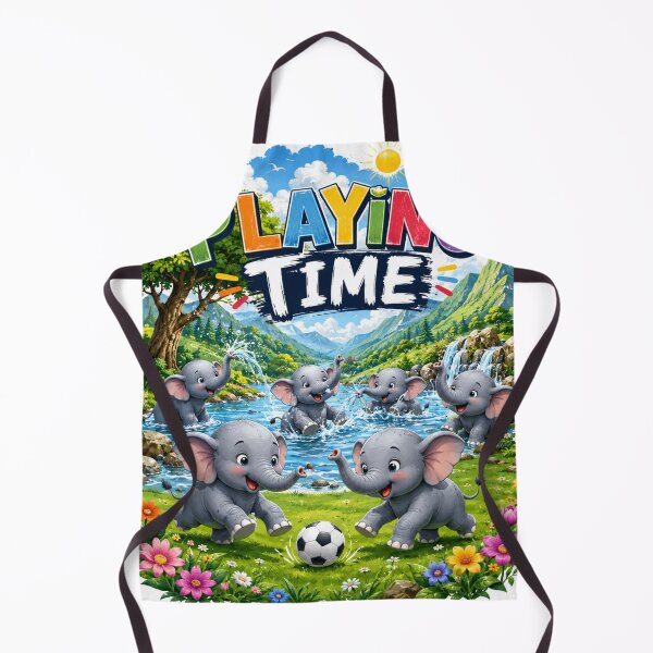 Item preview, Playing time for kids  designed and sold by urbanshop7.