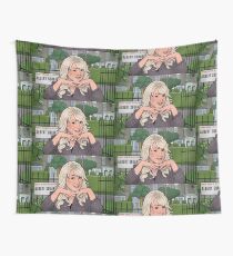 Sharon Watts Eastenders Wall Tapestry