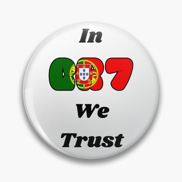 Item preview, In CR7 We Trust designed and sold by ToTenMichal.