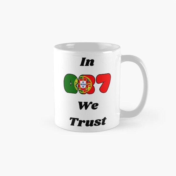 Item preview, In CR7 We Trust designed and sold by ToTenMichal.