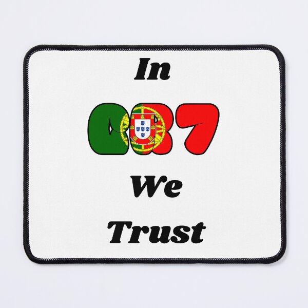 Item preview, In CR7 We Trust designed and sold by ToTenMichal.