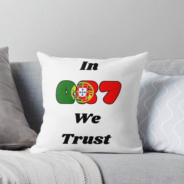 Item preview, In CR7 We Trust designed and sold by ToTenMichal.