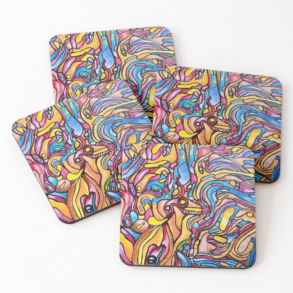 Item preview, Impulse of Color designed and sold by Sommium.
