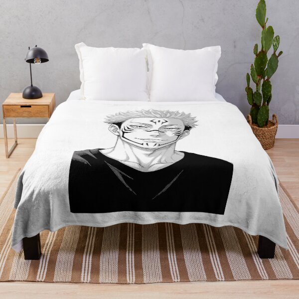 Item preview, Tattooed Dark Anime Villain designed and sold by nyxium-art.