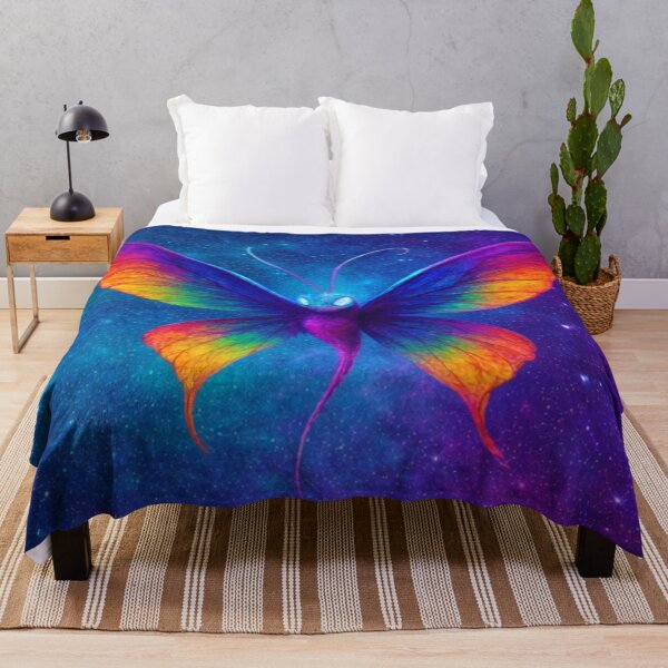 Item preview, Fantasy Space Moth designed and sold by PurrfectWhisper.