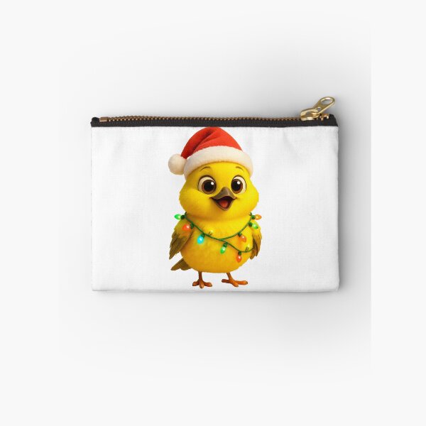 Item preview, Christmas Yellow Tanager designed and sold by Sillytoe.