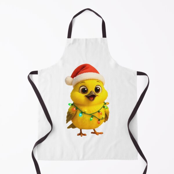 Item preview, Christmas Yellow Tanager designed and sold by Sillytoe.