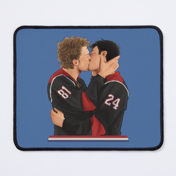 Item preview, Ilya and Shane; Blue designed and sold by Marco Bottiglieri.
