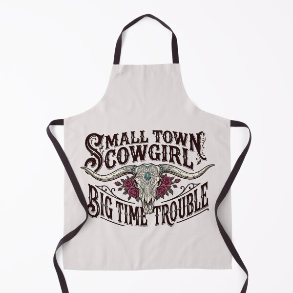 Item preview, Small Town Cowgirl designed and sold by Tantessa.