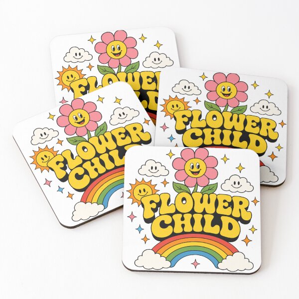 Item preview, Flower Child designed and sold by GrooveAndGlow.