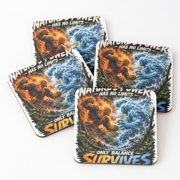 Item preview, Nature's power has no limit designed and sold by urbanshop7.