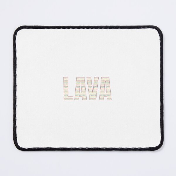 Item preview, Lava Colorful Stripes designed and sold by feliciap17.